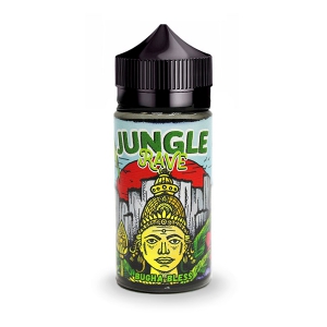 Жидкость Jungle Rave - Bugha Bless | Купить с доставкой